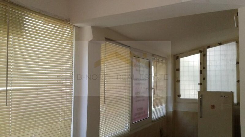 Piata Crangasi, apartament parter 5 camere, central, vad comercial.